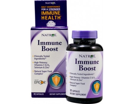 Immune Boost 30 Capsules